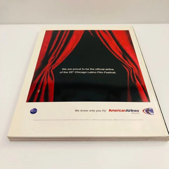 25th Chicago Latino Film Festival Program Guide 2009 - Picture 5 of 6